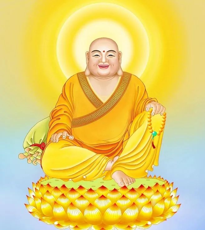 没有人比我更懂弥勒菩萨