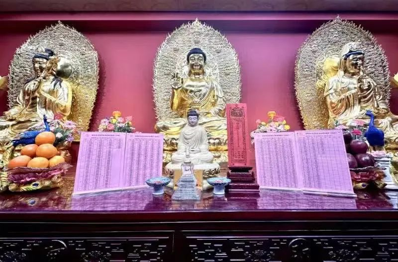 【3月佛七及4月闭关通告】东台弥陀寺2024年3月佛七,4月闭关火热报名