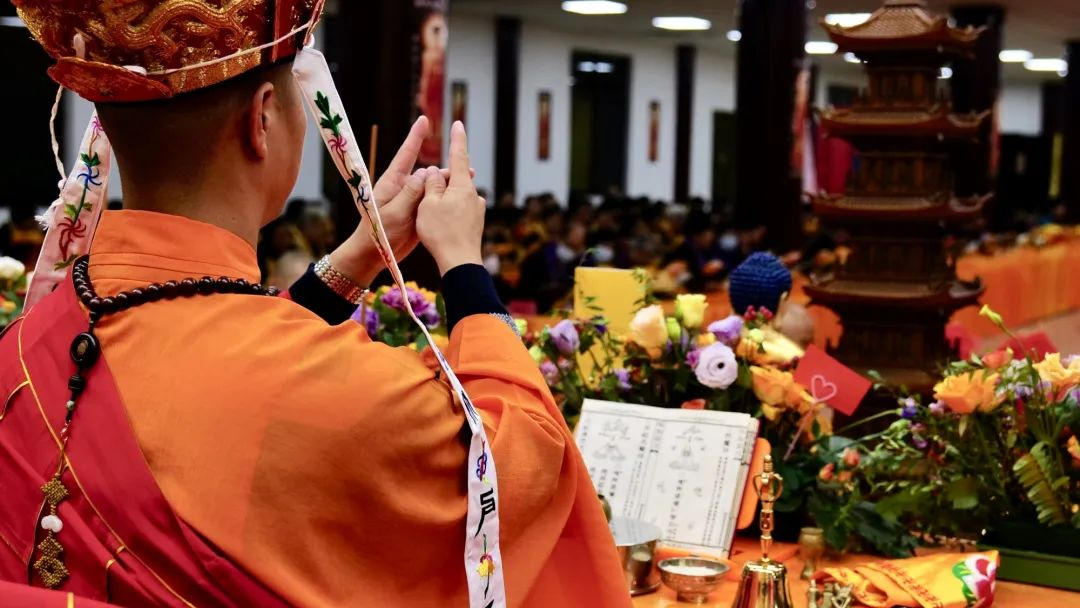 为什么瑜伽焰口法会有冥阳两利的作用?